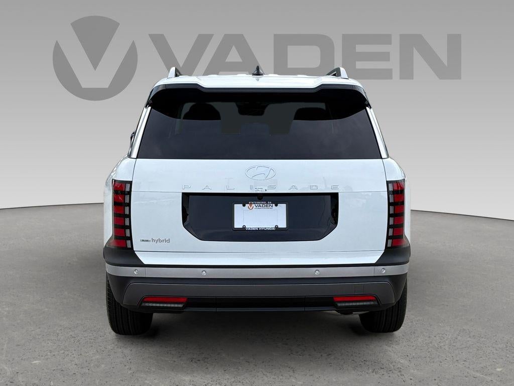 2026 Hyundai Palisade Hybrid Blue SEL Premium 8P