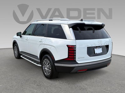 2026 Hyundai Palisade Hybrid Blue SEL Premium 8P