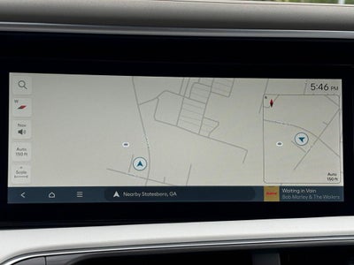 2026 Hyundai Palisade Hybrid Blue SEL Premium 8P