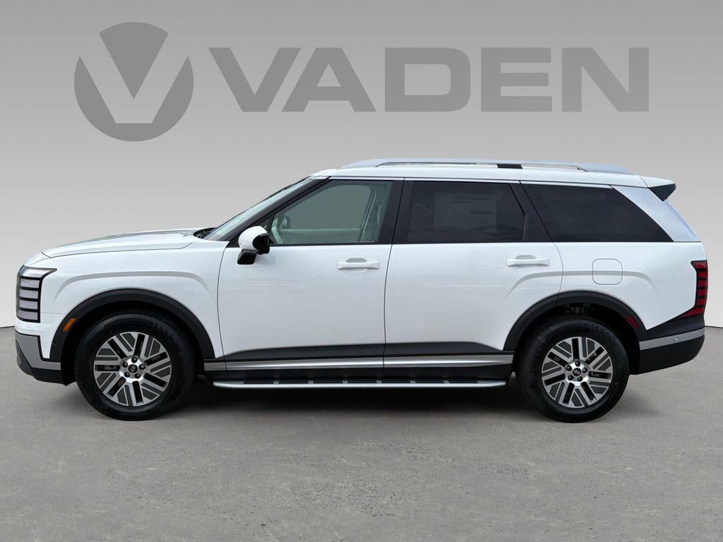 2026 Hyundai Palisade Hybrid Blue SEL Premium 8P