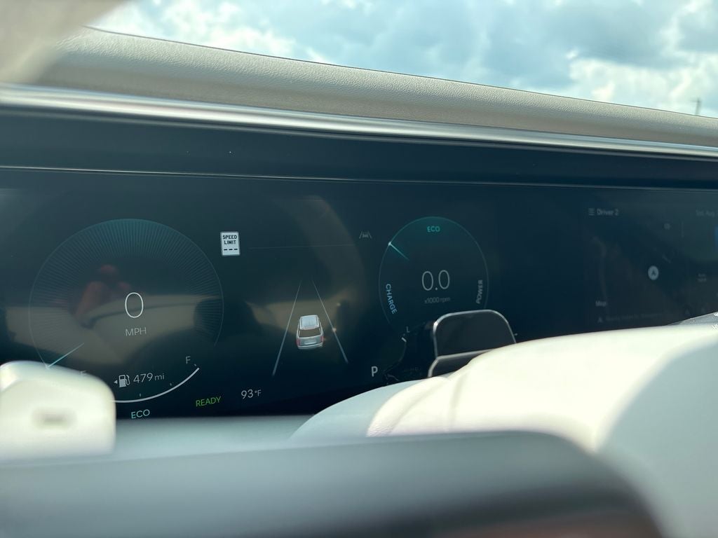 2026 Hyundai Palisade Hybrid Blue SEL Premium 7P