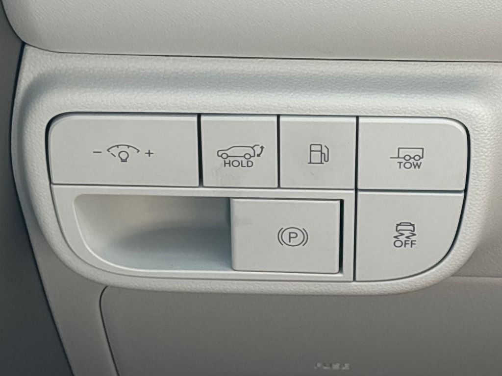 2026 Hyundai Palisade Hybrid Blue SEL Premium 7P