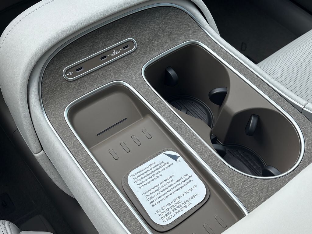 2026 Hyundai Palisade Hybrid Blue SEL Premium 7P