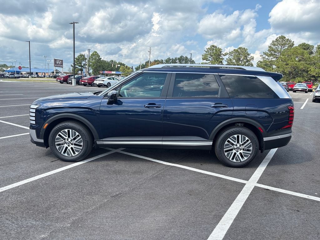 2026 Hyundai Palisade Hybrid Blue SEL Premium 7P