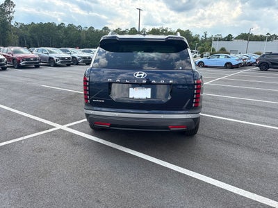 2026 Hyundai Palisade Hybrid Blue SEL Premium 7P