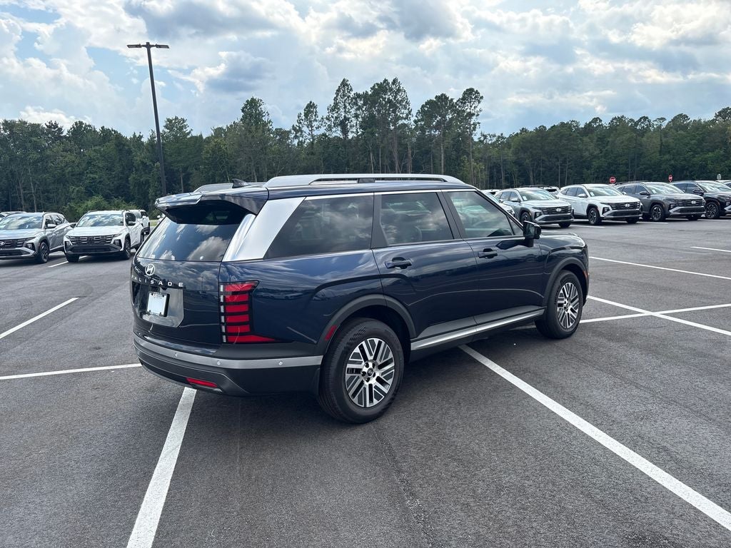 2026 Hyundai Palisade Hybrid Blue SEL Premium 7P