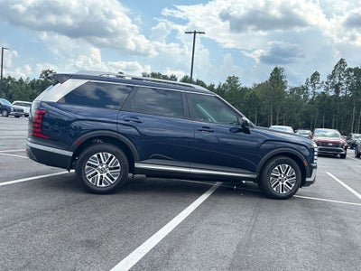 2026 Hyundai Palisade Hybrid Blue SEL Premium 7P
