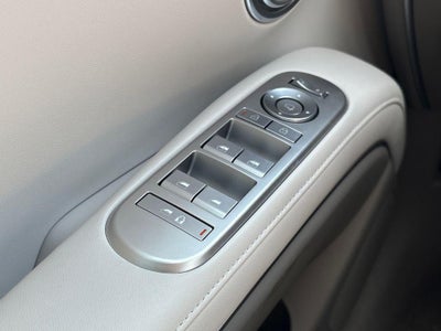 2026 Hyundai Palisade Hybrid Blue SEL Premium 7P