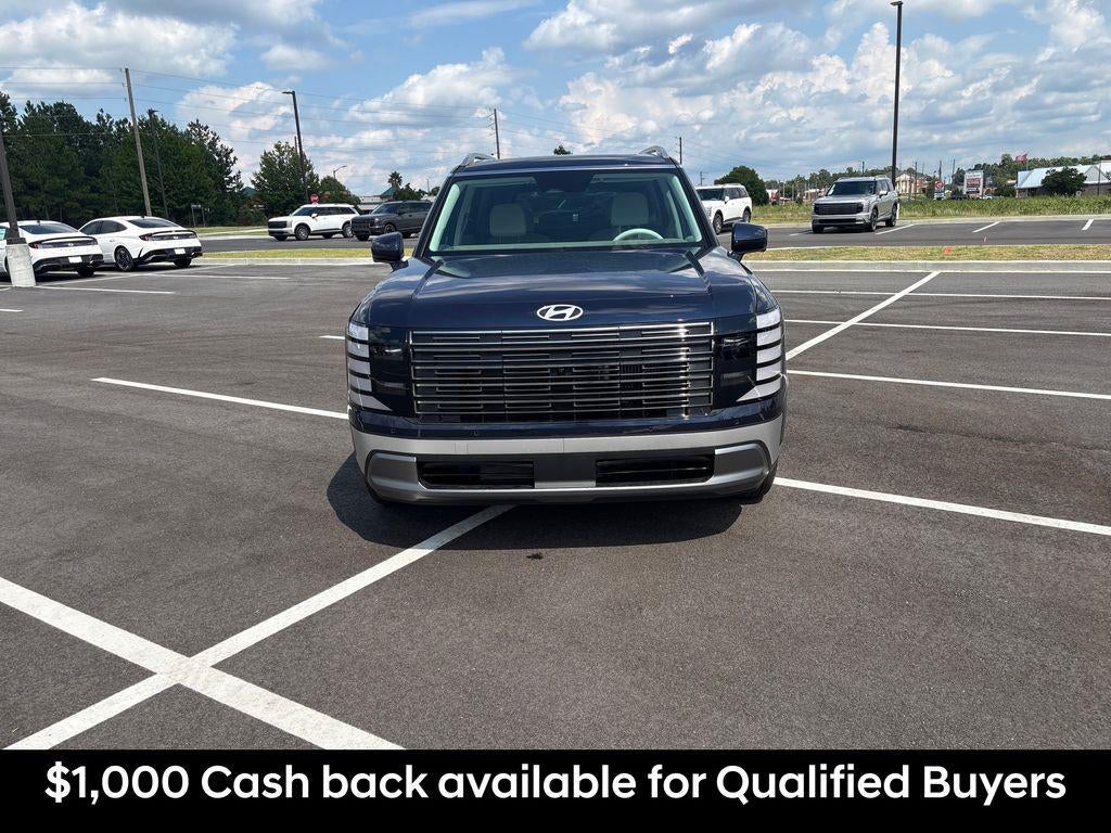 2026 Hyundai Palisade Hybrid Blue SEL Premium 7P
