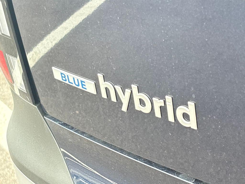 2026 Hyundai Palisade Hybrid Blue SEL Premium 7P