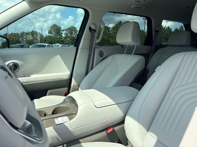 2026 Hyundai Palisade Hybrid Blue SEL Premium 7P
