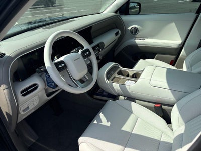 2026 Hyundai Palisade Hybrid Blue SEL Premium 7P