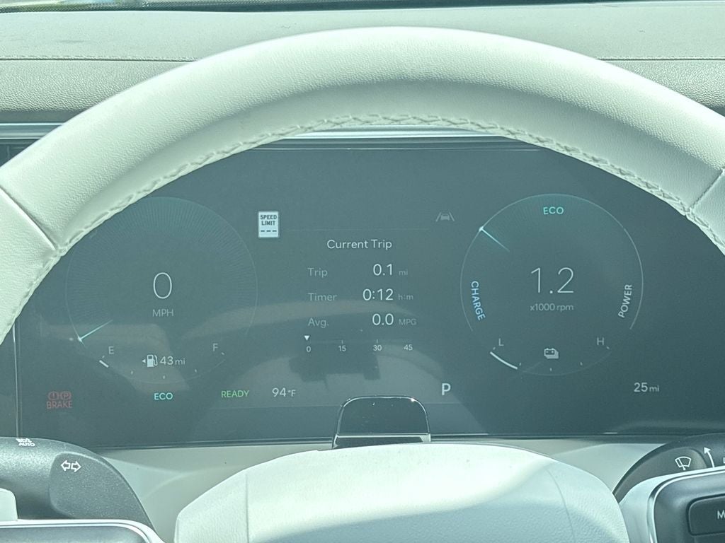 2027 Hyundai Palisade Hybrid Blue SEL Premium 8P