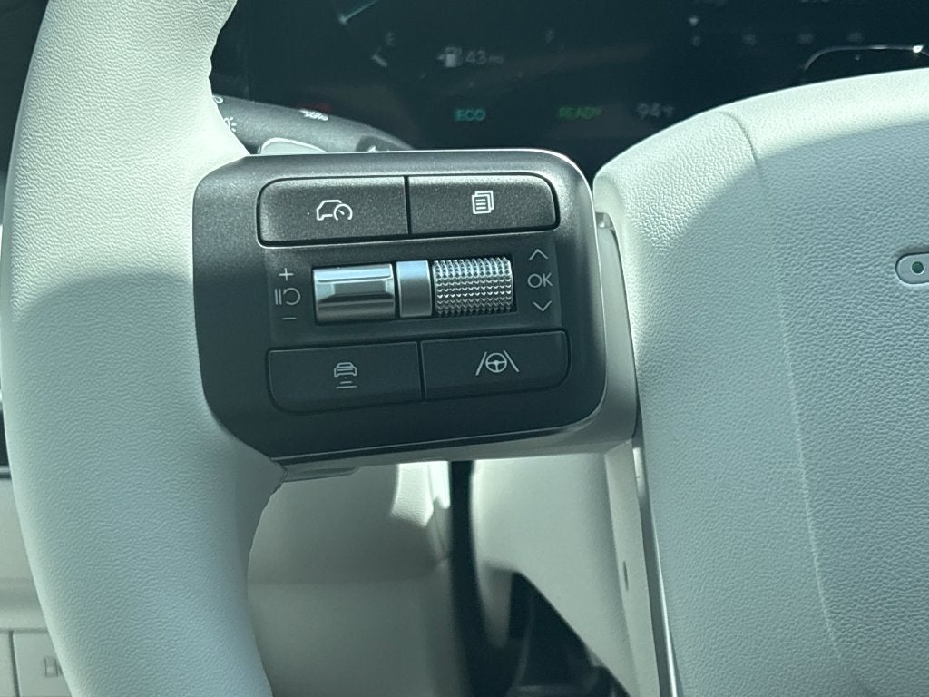 2027 Hyundai Palisade Hybrid Blue SEL Premium 8P