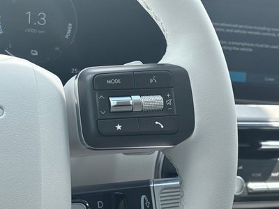 2027 Hyundai Palisade Hybrid Blue SEL Premium 8P