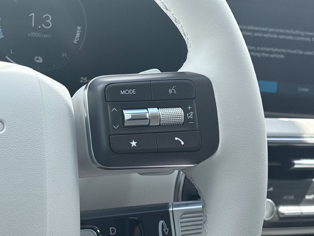 2027 Hyundai Palisade Hybrid Blue SEL Premium 8P
