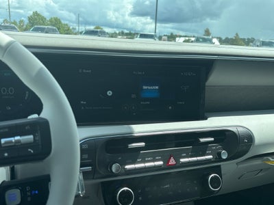 2027 Hyundai Palisade Hybrid Blue SEL Premium 8P