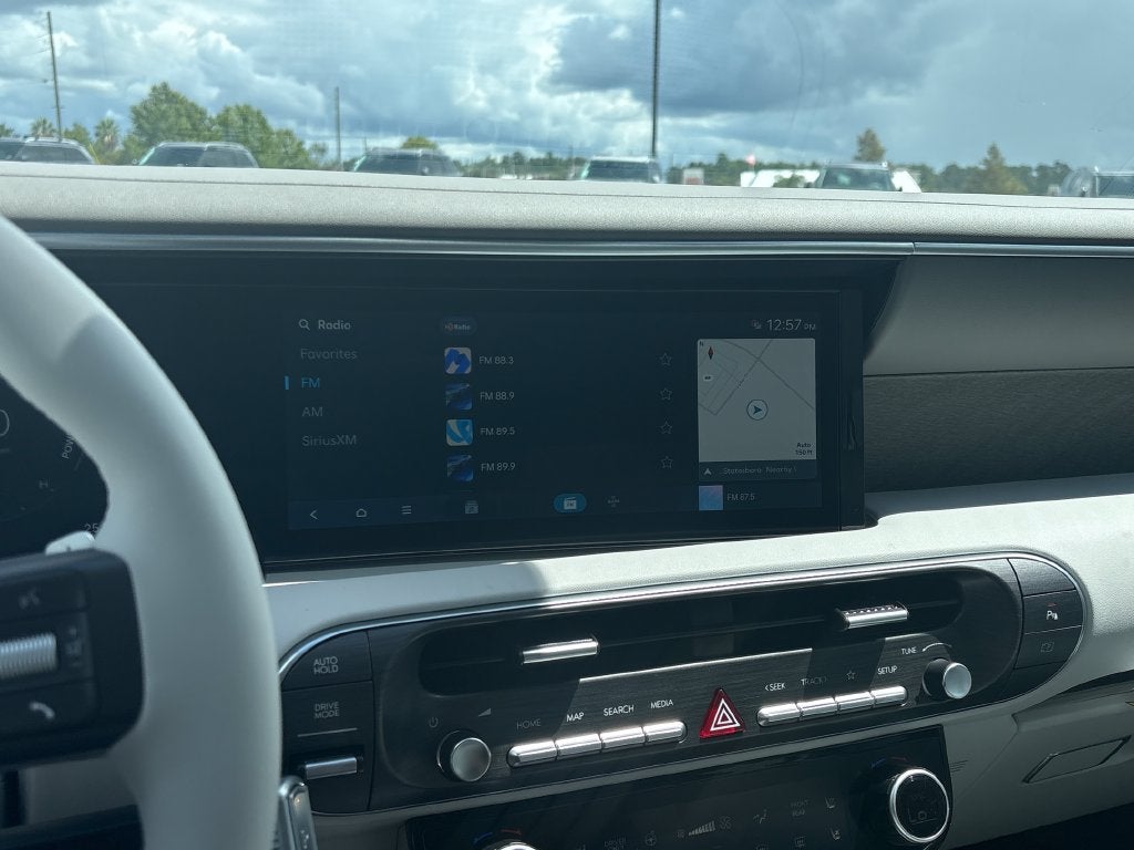 2027 Hyundai Palisade Hybrid Blue SEL Premium 8P