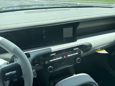 2027 Hyundai Palisade Hybrid Blue SEL Premium 8P