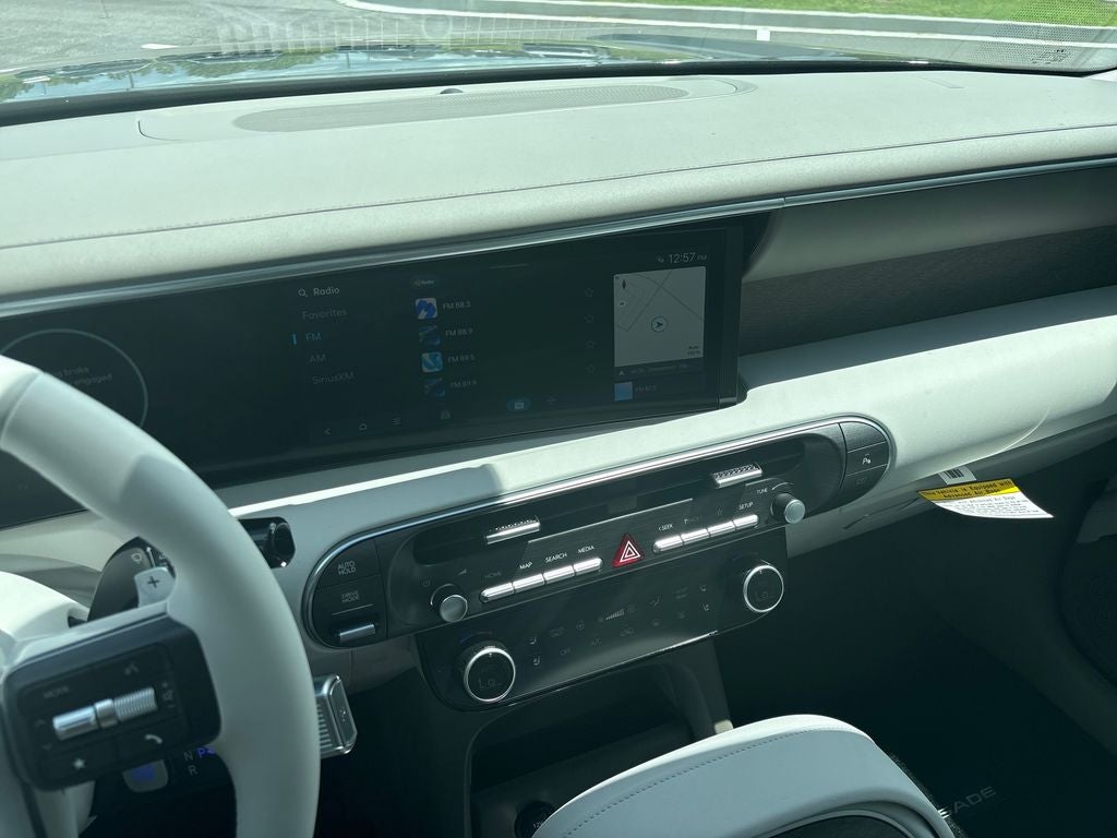 2027 Hyundai Palisade Hybrid Blue SEL Premium 8P