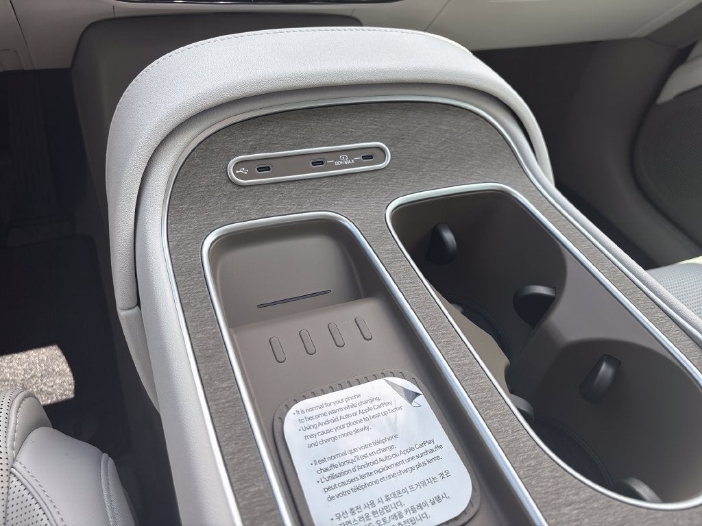 2027 Hyundai Palisade Hybrid Blue SEL Premium 8P