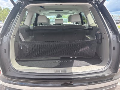 2027 Hyundai Palisade Hybrid Blue SEL Premium 8P
