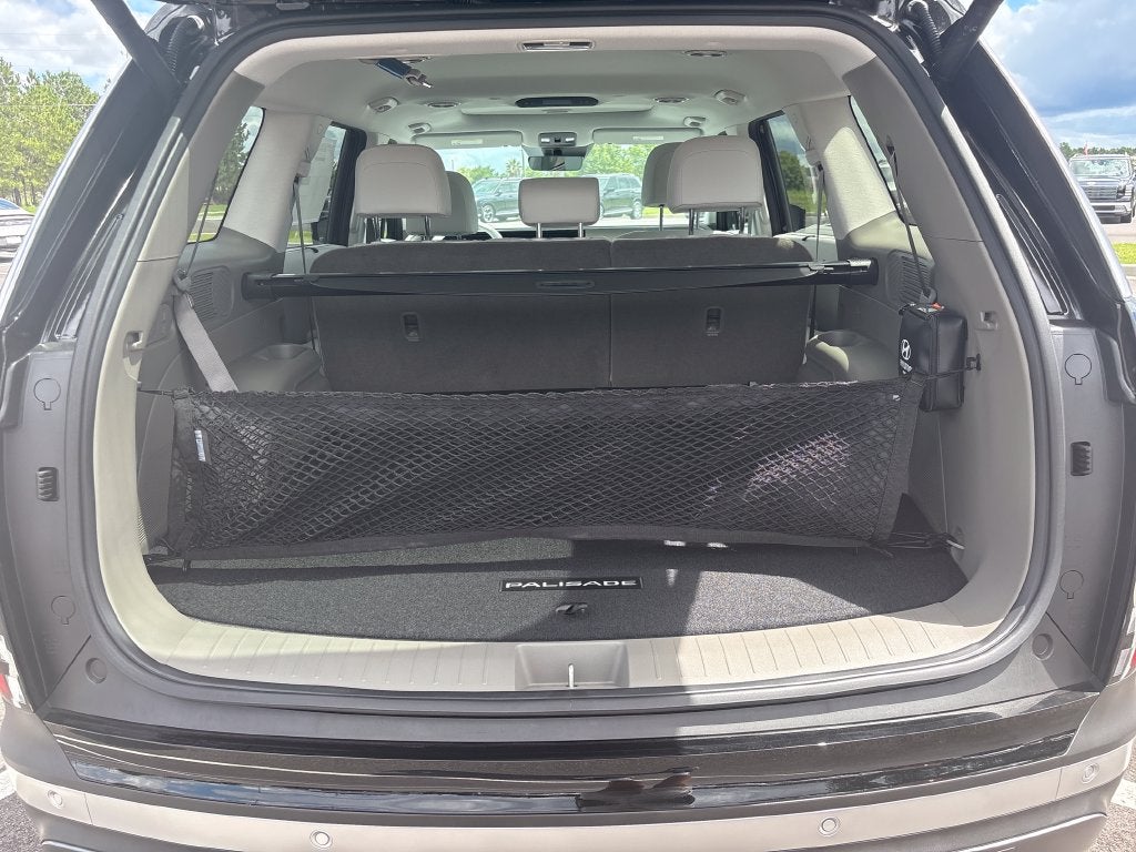2027 Hyundai Palisade Hybrid Blue SEL Premium 8P