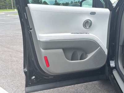 2027 Hyundai Palisade Hybrid Blue SEL Premium 8P