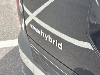 2027 Hyundai Palisade Hybrid Blue SEL Premium 8P