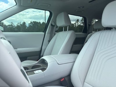 2027 Hyundai Palisade Hybrid Blue SEL Premium 8P