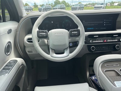 2027 Hyundai Palisade Hybrid Blue SEL Premium 8P