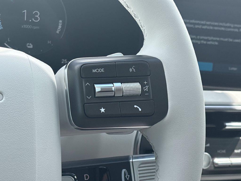 2027 Hyundai Palisade Hybrid Blue SEL Premium 8P
