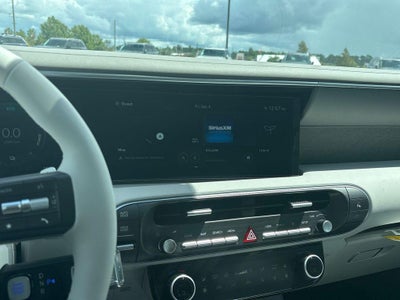 2027 Hyundai Palisade Hybrid Blue SEL Premium 8P