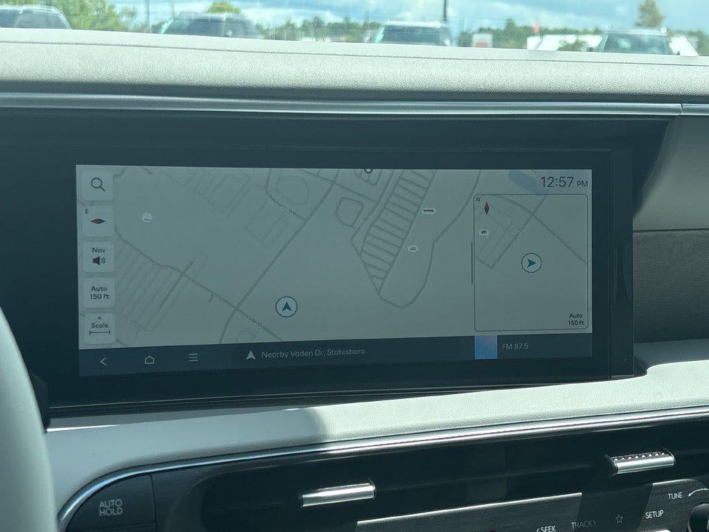 2027 Hyundai Palisade Hybrid Blue SEL Premium 8P