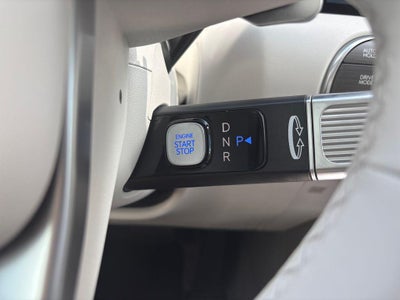 2027 Hyundai Palisade Hybrid Blue SEL Premium 8P
