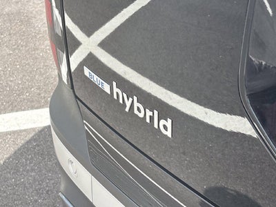 2027 Hyundai Palisade Hybrid Blue SEL Premium 8P