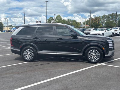 2027 Hyundai Palisade Hybrid Blue SEL Premium 8P