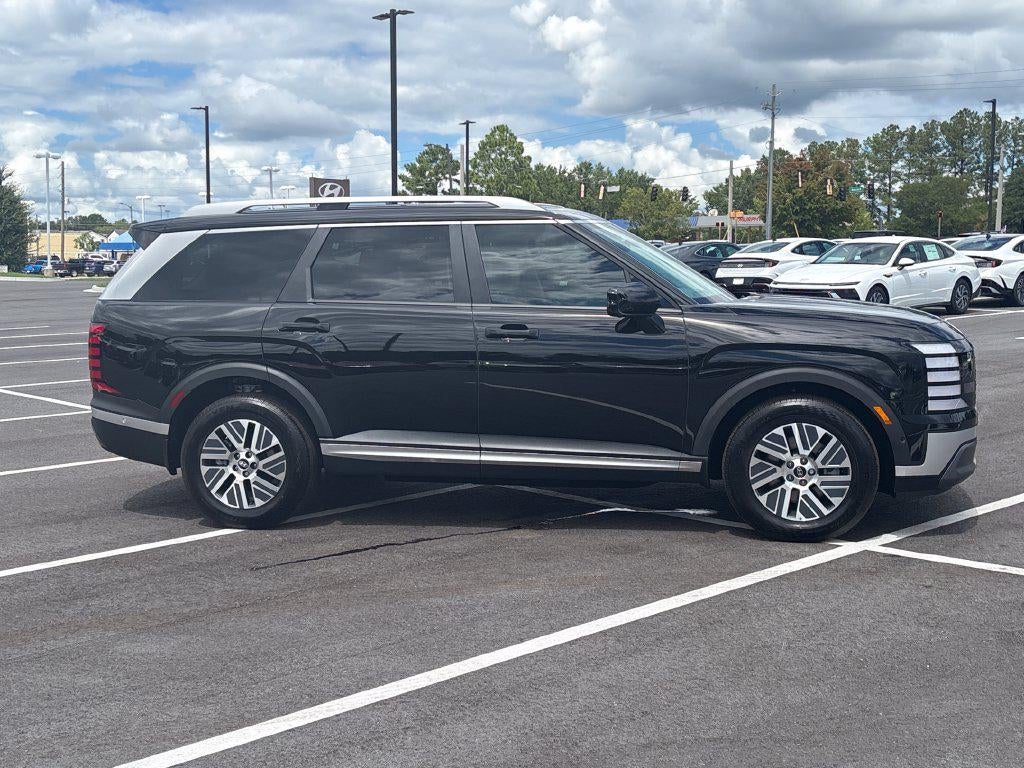 2027 Hyundai Palisade Hybrid Blue SEL Premium 8P