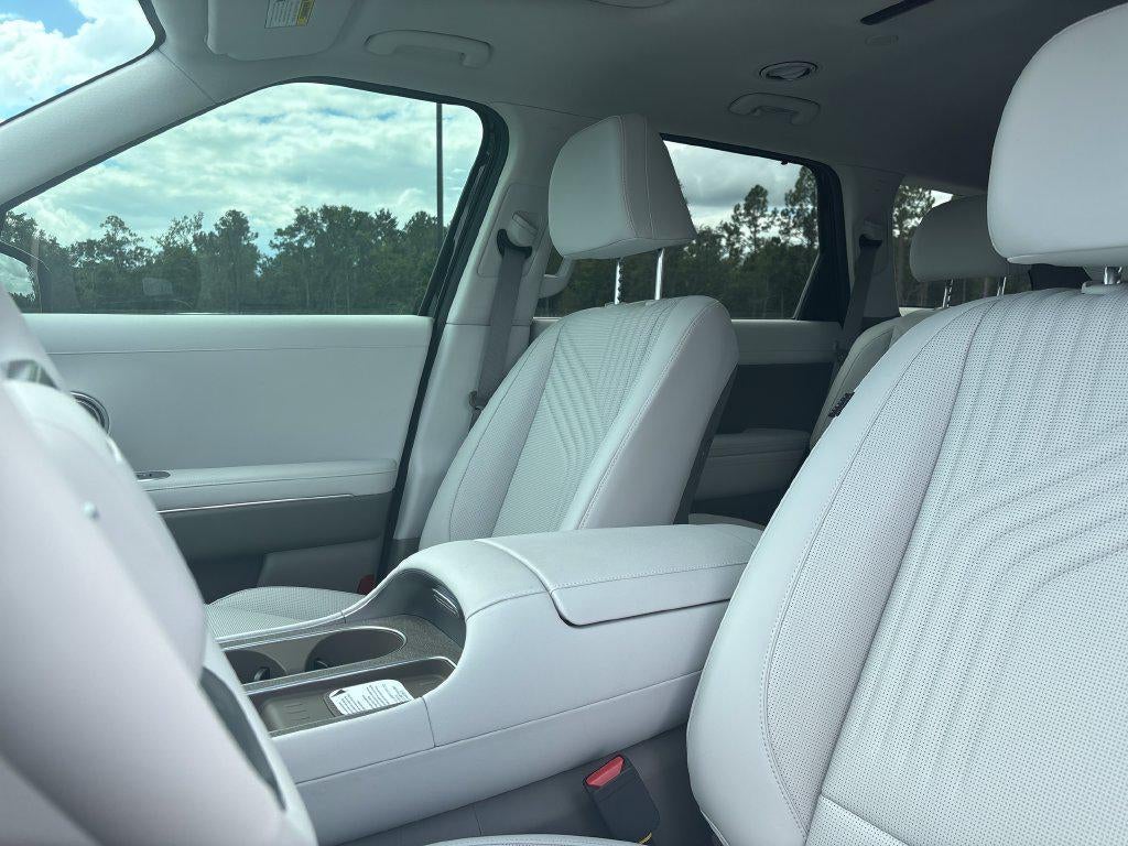 2027 Hyundai Palisade Hybrid Blue SEL Premium 8P