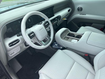 2027 Hyundai Palisade Hybrid Blue SEL Premium 8P
