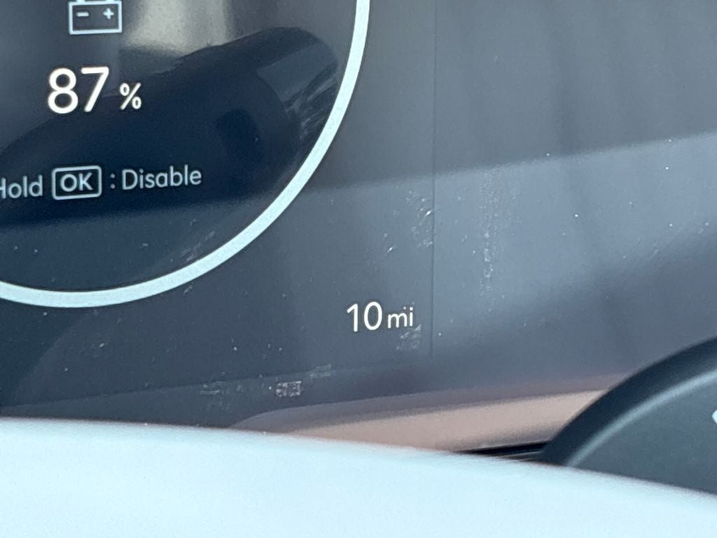 2027 Hyundai Palisade Hybrid Blue SEL Premium 7P