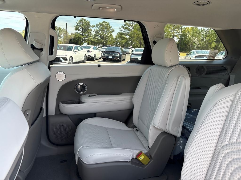2027 Hyundai Palisade Hybrid Blue SEL Premium 7P