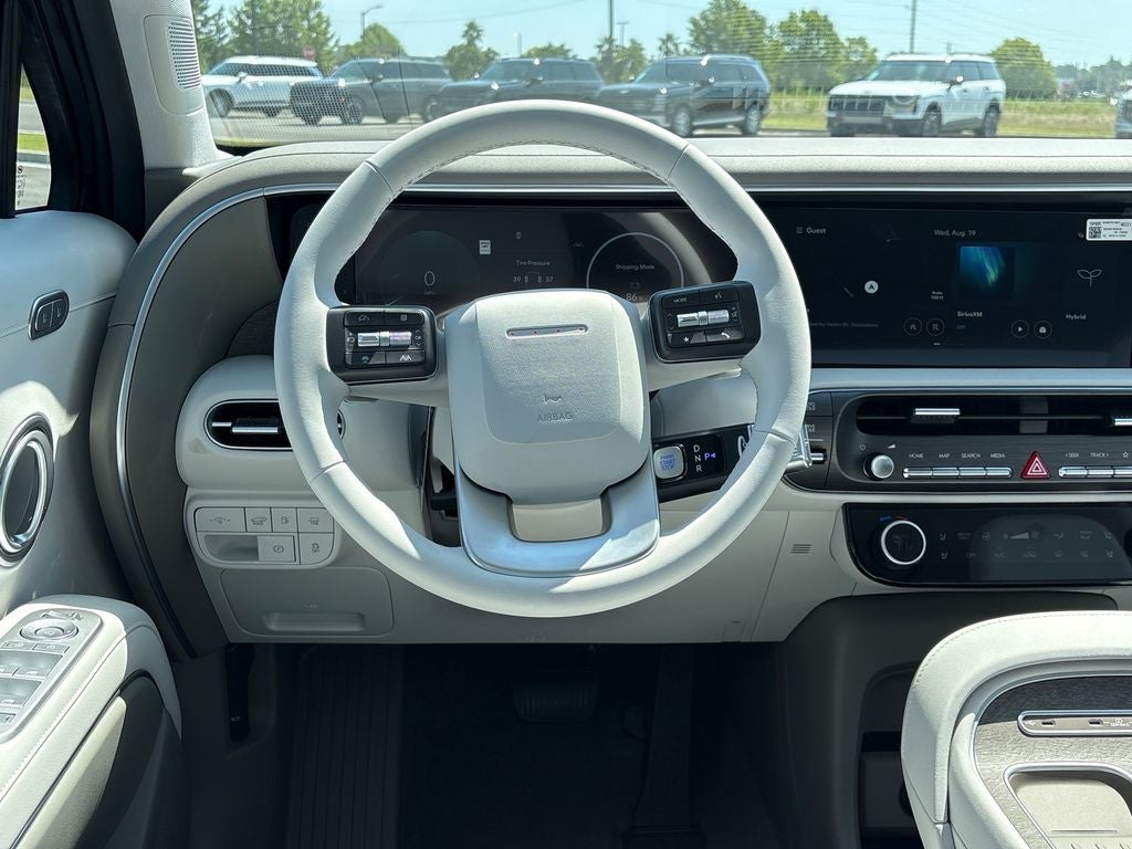 2027 Hyundai Palisade Hybrid Blue SEL Premium 7P