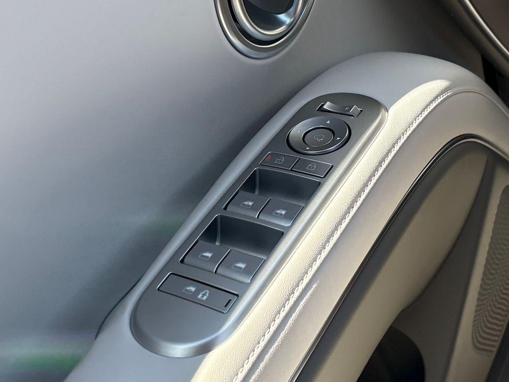 2027 Hyundai Palisade Hybrid Blue SEL Premium 7P