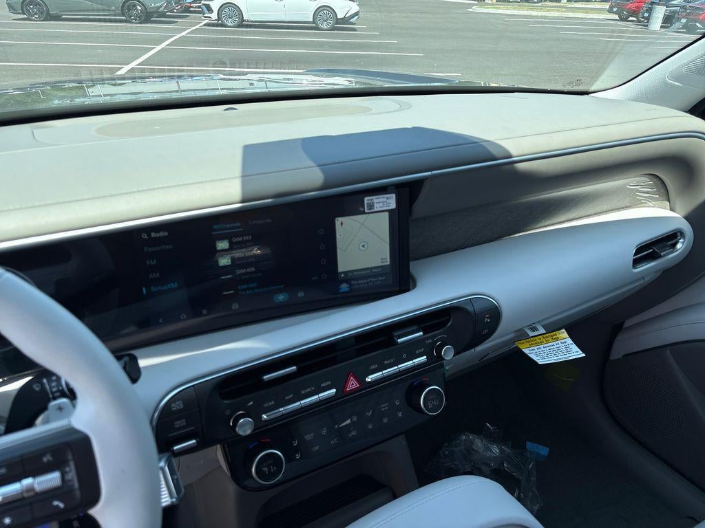 2027 Hyundai Palisade Hybrid Blue SEL Premium 7P