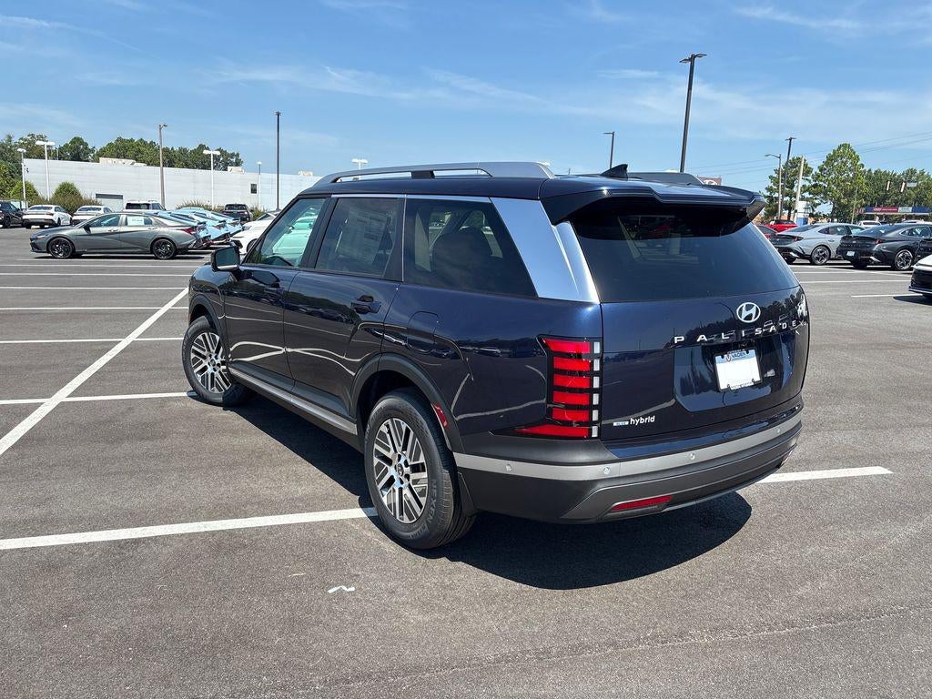 2027 Hyundai Palisade Hybrid Blue SEL Premium 7P