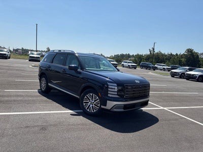 2027 Hyundai Palisade Hybrid Blue SEL Premium 7P