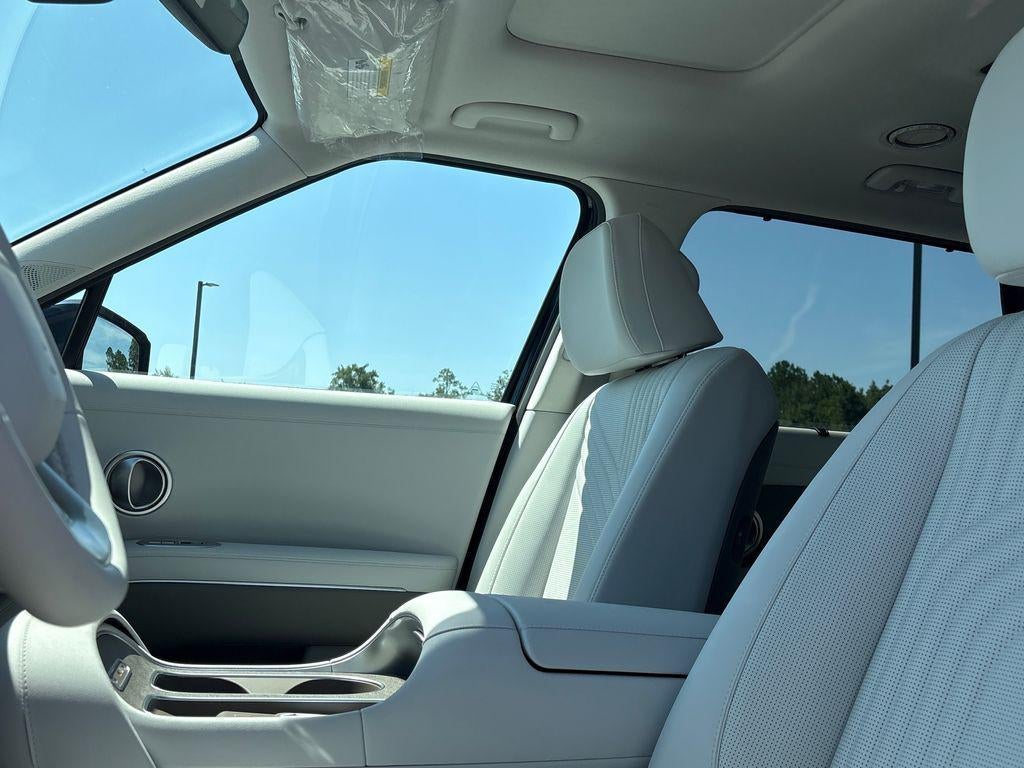 2027 Hyundai Palisade Hybrid Blue SEL Premium 7P