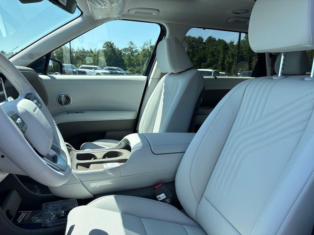 2027 Hyundai Palisade Hybrid Blue SEL Premium 7P
