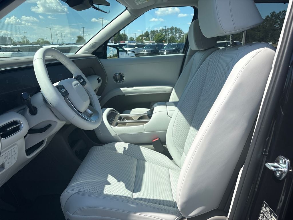 2026 Hyundai Palisade Hybrid SEL Premium 7P